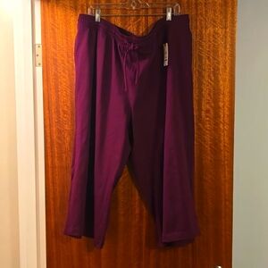 Women's Capri sweatpants